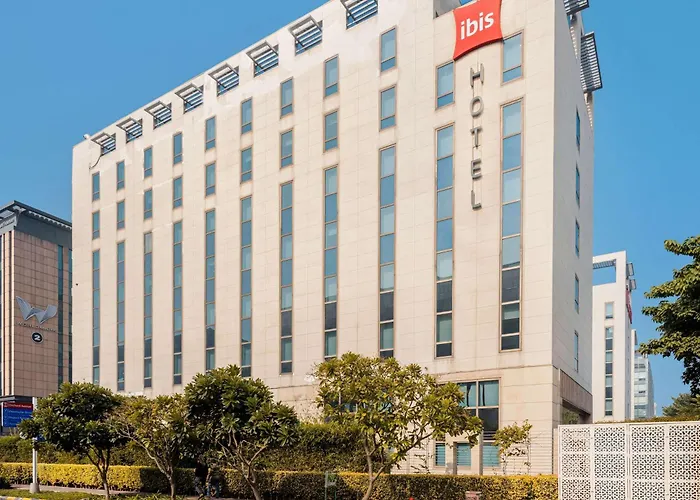 Ibis New Delhi Aerocity - An Accor Brand
