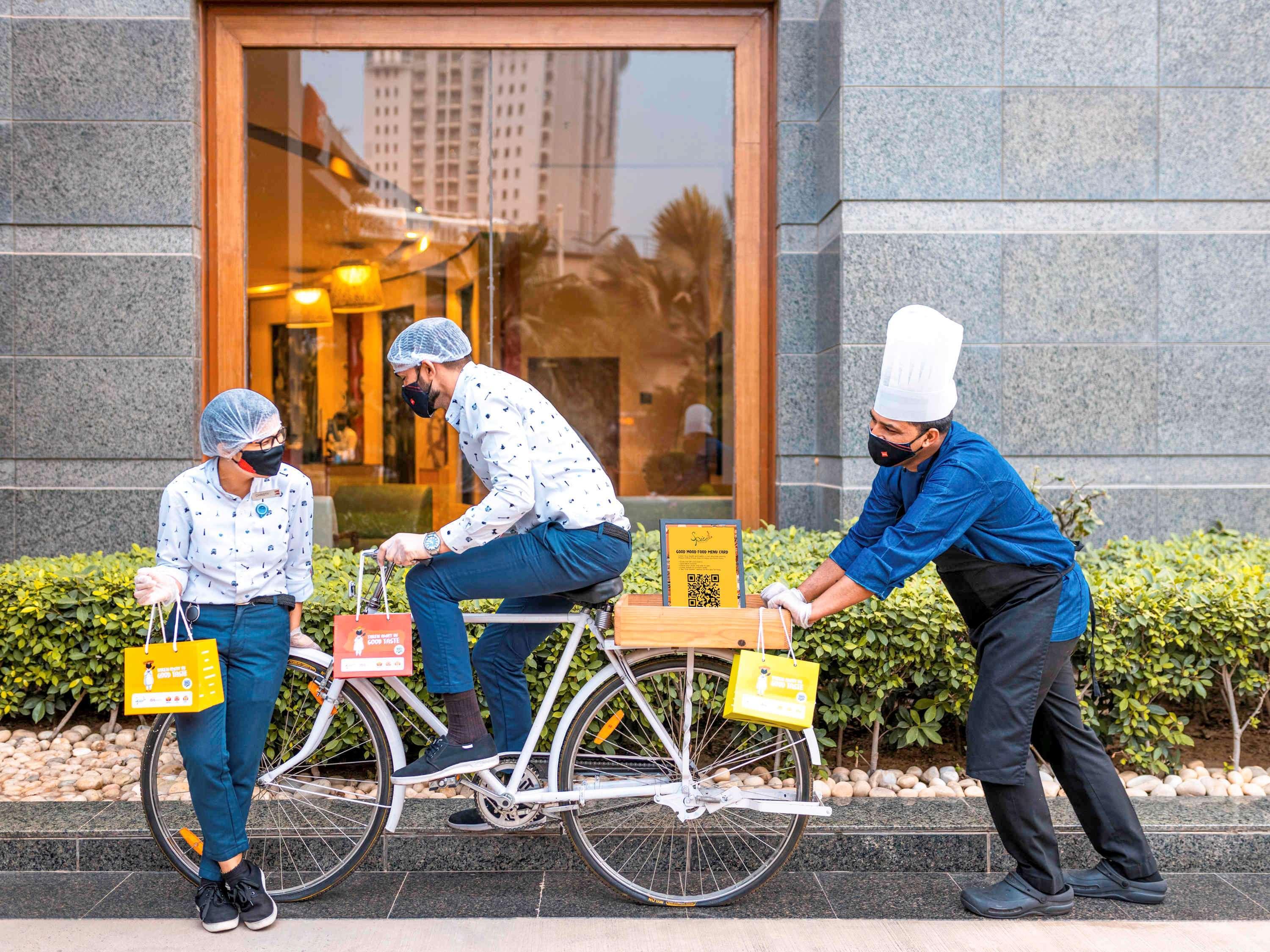 Ibis Aerocity - An Accor Brand New Delhi