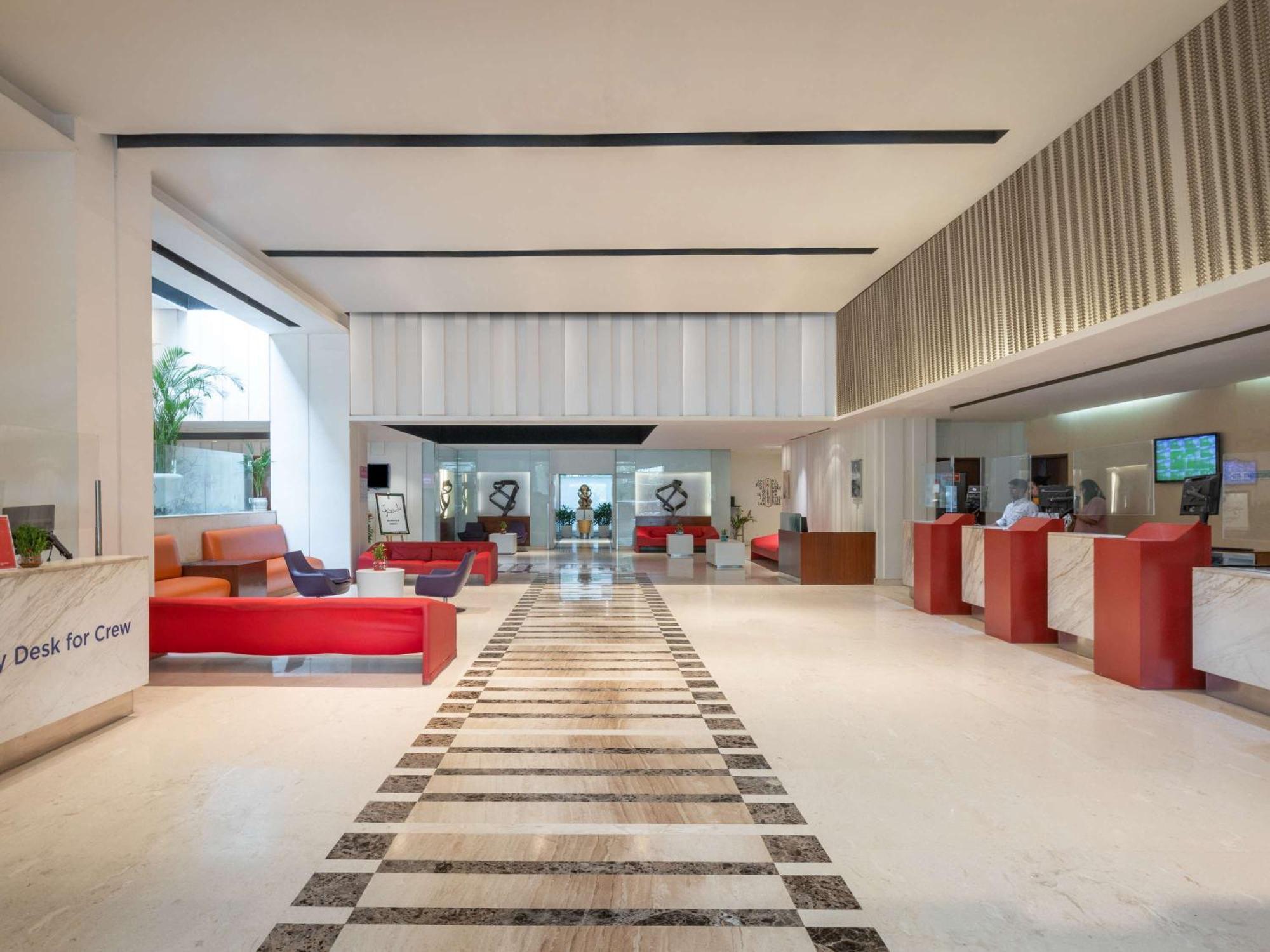 Hotel Ibis Aerocity - An Accor Brand New Delhi