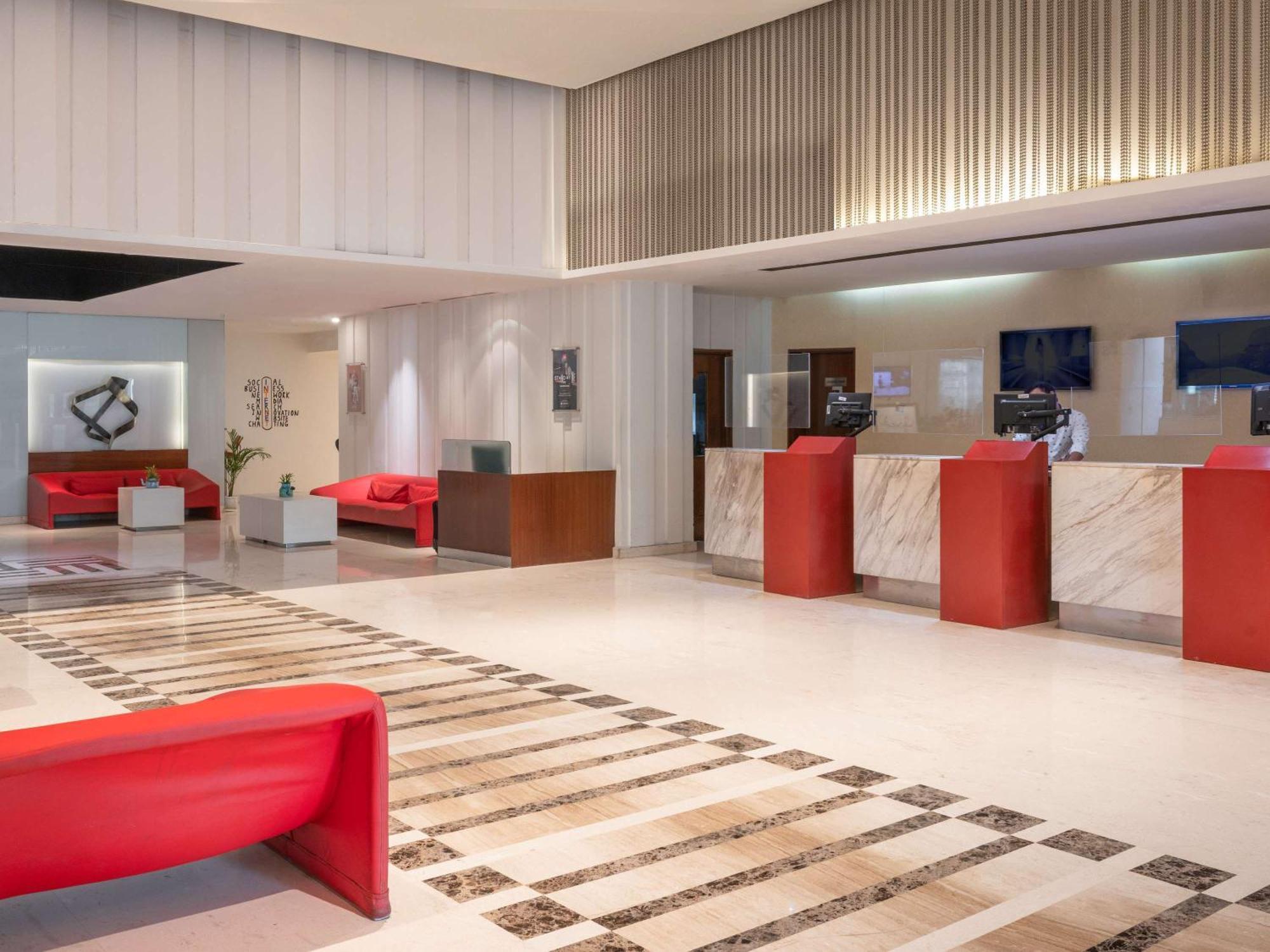 Hotel Ibis Aerocity - An Accor Brand